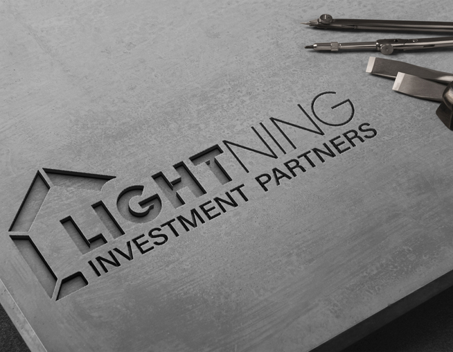 Lightning Investment Partners Branding