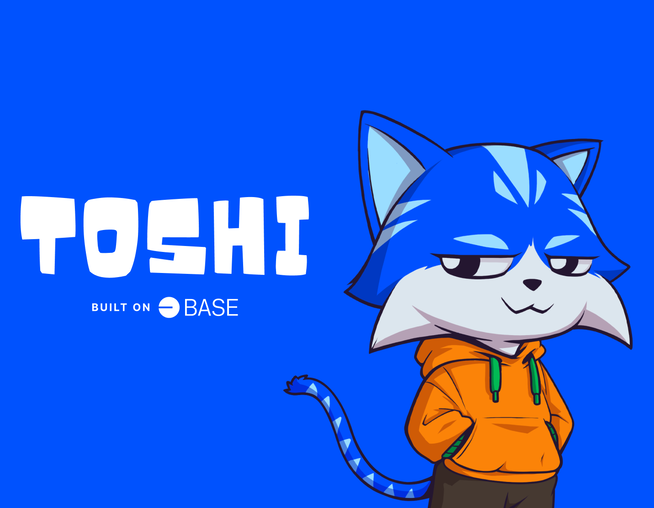 Toshi The Cat