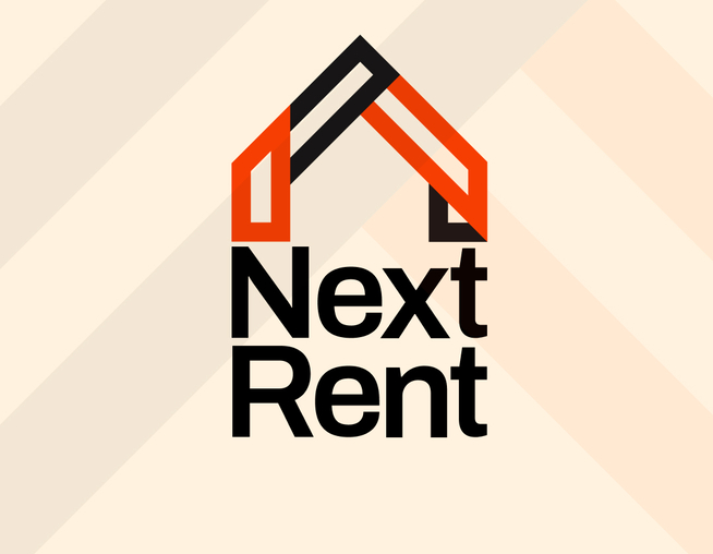 Next Rent Logo Next Rent